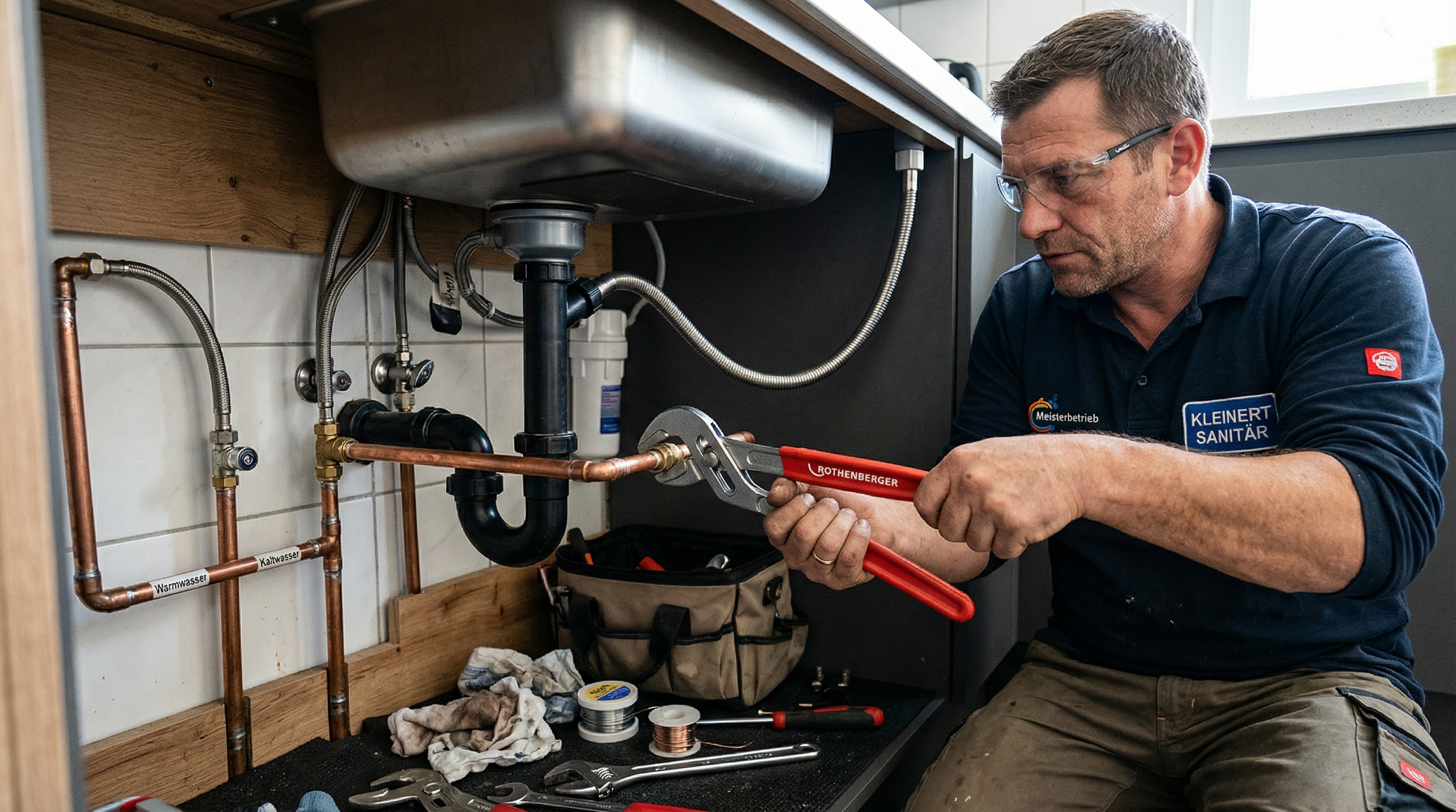 LS Innovations GbR – Sanitärinstallateur Nagold